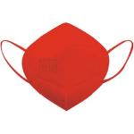 Rote Mundschutzmasken & OP-Masken FFP2 