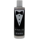 ELIZABETH GRANT Bath- & Showergel Black Tie for Men 200 ml