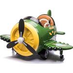 Grüne Flugzeug Spielzeuge für Jungen für 3 - 5 Jahre 