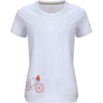 Bestickte Elkline Nachhaltige T-Shirts für Damen Größe M für den für den Sommer 