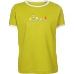 Elkline Nachhaltige Kinder T-Shirts mit Eismotiv für Mädchen Größe 134 