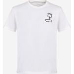 Weiße Maritime Elkline Bio Nachhaltige T-Shirts für Damen Größe XXL für den für den Sommer 