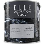 ELLE DECORATION by Crown Premium Matt Wandfarbe 2,5 L Farbwahl, Farbe:No.141 Crushed Moonstone