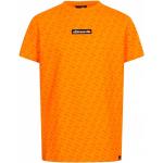 Orange ellesse T-Shirts aus Baumwolle für Damen 
