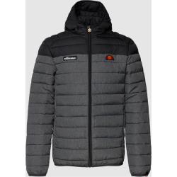 Ellesse Steppjacke mit Label-Stitching Modell 'LOMBARDY'