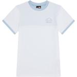 Reduzierte Weiße ellesse Kinder T-Shirts für Jungen Größe 158 