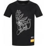 Kurzärmelige Looney Tunes T-Shirts aus Baumwolle 