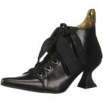 Ellie Shoes Damen 301-abigail Stiefelette, schwarz, 38 EU