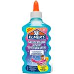 Elmers Glitter Glue blau