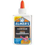 Elmer's klarer Bastelkleber, auswaschbar & kinderfreundlich, 147 ml - ideal zur Herstellung von Slime