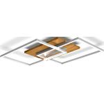 Reduzierte Elobra LED-Deckenleuchten aus Holz 