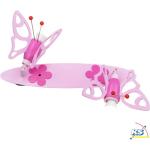 Elobra Wandlampen & Wandleuchten für Kinderzimmer mit Schmetterlingsmotiv aus Buche 