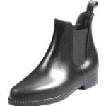 Schwarze ELT Stiefeletten & Boots aus Leder wasserdicht Größe 35 