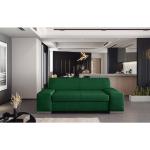 Smaragdgrüne Zweisitzer-Sofas aus Polyester Breite 150-200cm, Höhe 50-100cm, Tiefe 0-50cm 2 Personen 