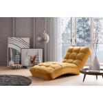 Gelbe Moderne Chaiselongues & Longchairs aus Holz Breite 150-200cm, Höhe 150-200cm, Tiefe 50-100cm 