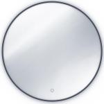 Moderne Runde Runde Spiegel 60 cm beleuchtet 