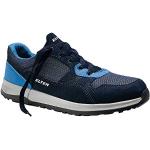 Blaue Elten Low Sneaker atmungsaktiv für Herren Größe 42 