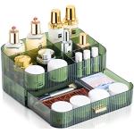 Reduzierte Grüne Kosmetik-Organizer mit Schublade 