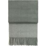Grüne Karo Elvang Decken aus Textil 130x200 