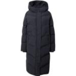 Marineblaue Gesteppte ELVINE Damensteppmäntel & Damenpuffercoats Größe XXL für den für den Herbst 