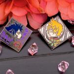 Emaille Pin - Kingdom Hearts Vanitas & Ventus
