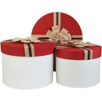 Rote emartbuy Geschenkboxen & Geschenkschachteln 