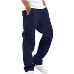 Unifarbene Atmungsaktive Ripped Jeans & Zerrissene Jeans aus Denim für Herren Größe 5 XL 