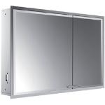 Emco Spiegelschränke aus Glas mit Schublade Breite 50-100cm, Höhe 100-150cm, Tiefe 0-50cm 