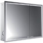 Spiegelschränke aus Glas mit Schublade Breite 50-100cm, Höhe 50-100cm, Tiefe 0-50cm 