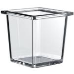 Emco Badaufbewahrung aus Glas 