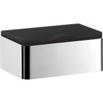 Silberne Emco Feuchttücherboxen & Feuchtpapierboxen  aus Kunststoff 