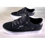 Emerica The Jinx 2 (Black/White) classic skateboard shoes skate new
