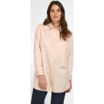 Sandfarbene Unifarbene Business Emilia Lay Hemdblusen mit Knopf aus Baumwolle maschinenwaschbar für Damen Größe XL 