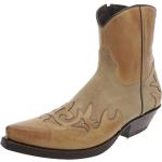Braune FB Fashion Boots Cowboy-Boots & Cowboystiefeletten für Damen 