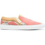 PUCCI Slip-On-Sneakers mit Print - Rosa