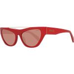 Reduzierte Rote Emilio Pucci Kunststoffsonnenbrillen für Damen 