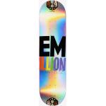 EMillion Skateboard Deck Laser One World 31,5'' x 8''