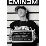Reduzierte empireposter Eminem Poster 