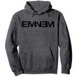 Blaue Hip Hop Eminem Herrenhoodies & Herrenkapuzenpullover Größe S 