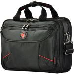 Schwarze Unifarbene Eminent Laptoptaschen & Notebooktaschen mit RFID-Schutz 