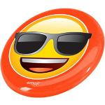 Gelbe Emoji Runde Herrensonnenbrillen 