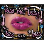 Empire 093196 Fun - Kiss These Lips Mini Poster -