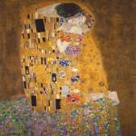 Empire 105790 Klimt, Gustav The Kiss, Der Kuss Pos