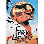 Empire 205346 Fear and Loathing in Las Vegas - Benicio Del Toro, Film Poster ca. 91,5 x 61 cm