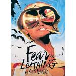 Empire 205346 Fear and Loathing in Las Vegas - Benicio Del Toro, Film Poster ca. 91,5 x 61 cm