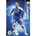 Empire 394064 Fußball - Chelsea - Lampard 11/12 -