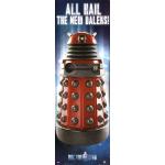 Empire Merchandising Doctor Who Poster aus MDF 