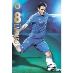 Empire 547286 Fußball - Chelsea - Lampard 12/13 -