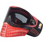 Empire E-Flex Paintball Maske LE red/black