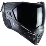 Empire EVS Paintball Maske - black/white - Thermal Clear/Thermal Ninja